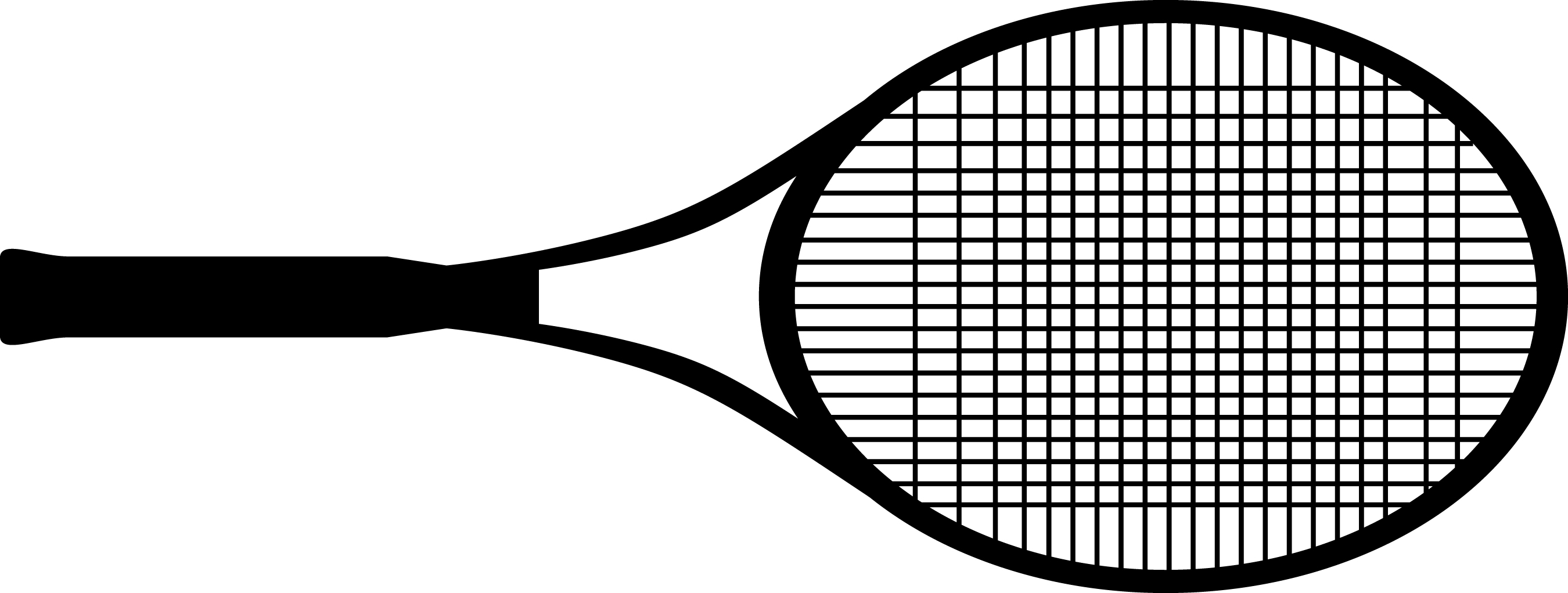 free vector tennis clipart - photo #44