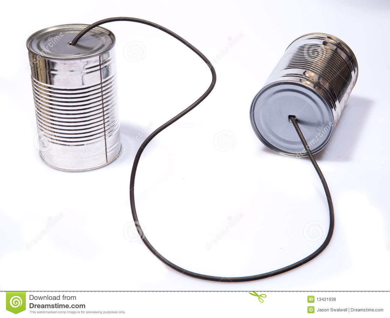 Tin Can Phones