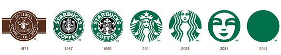 Tiny Starbucks Logo