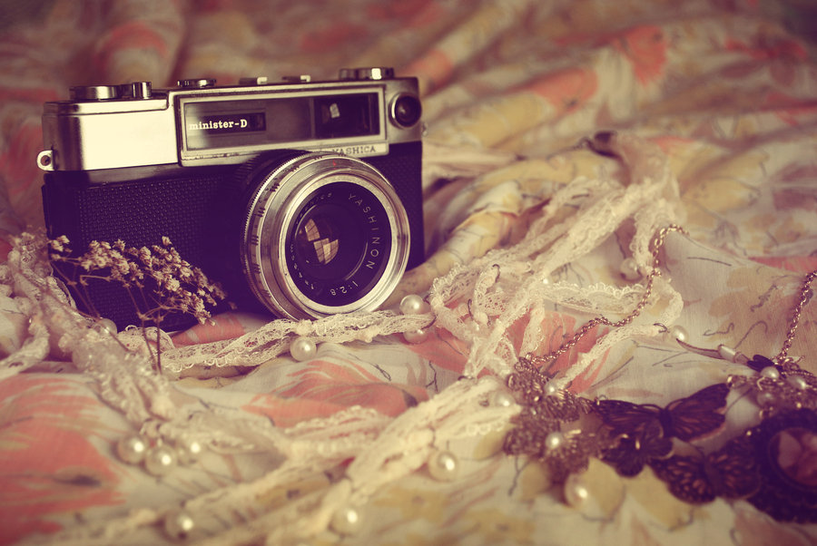 Tumblr Vintage Photography