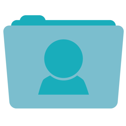 User Folder Icon User Folder Icon