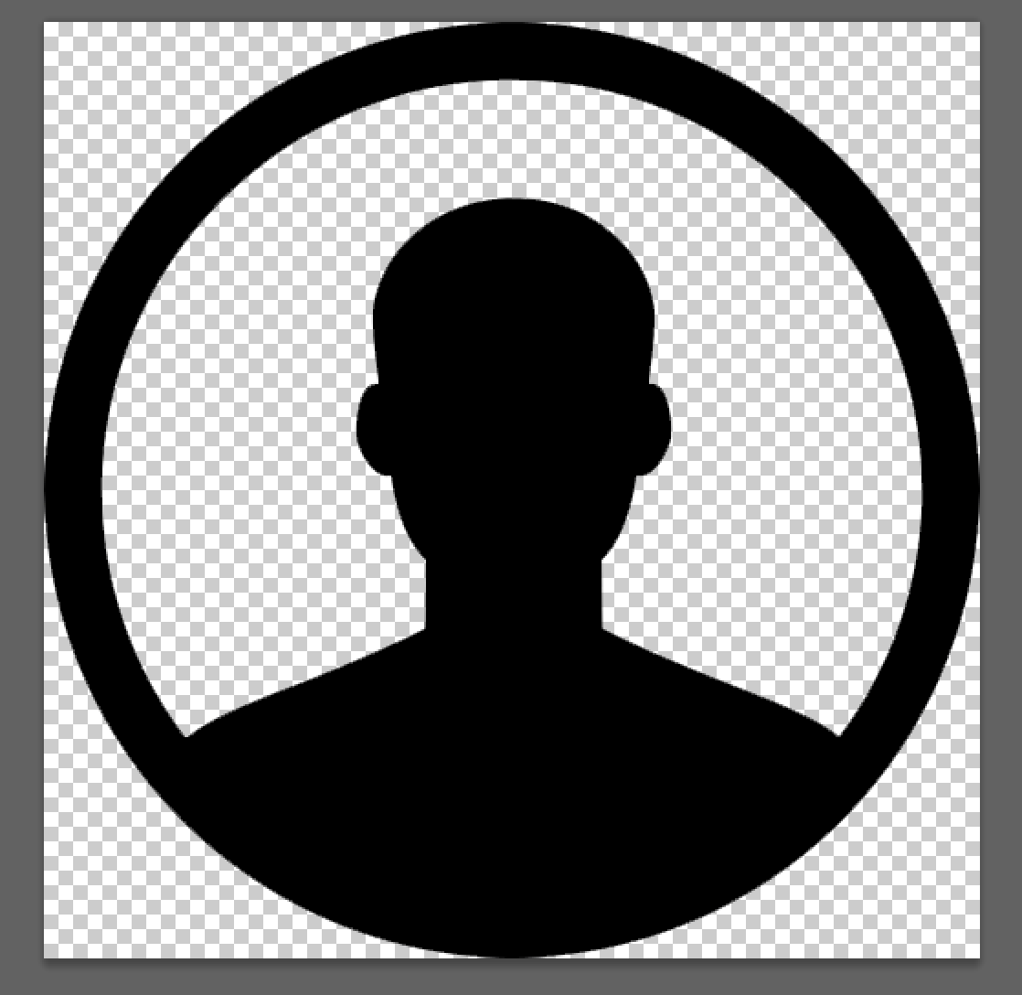 User Icon Transparent