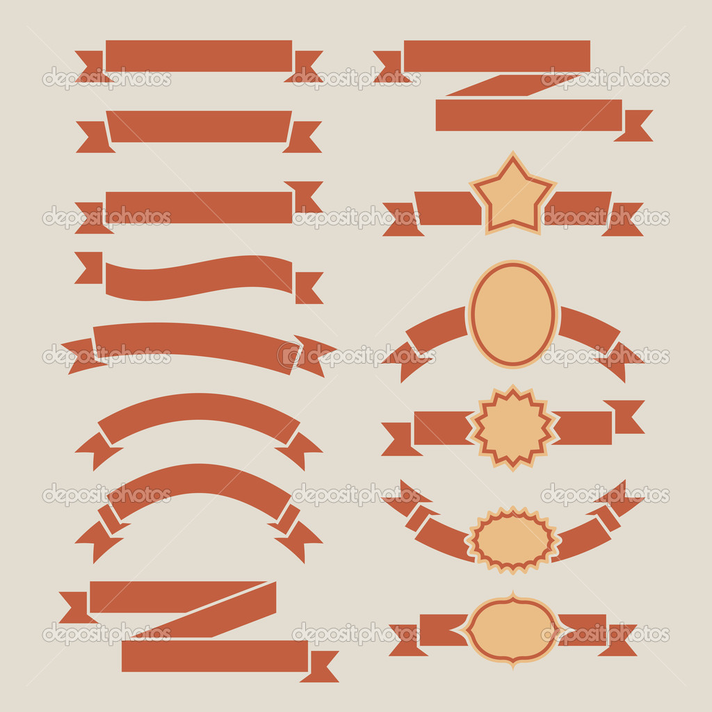 Vintage Banner Vector