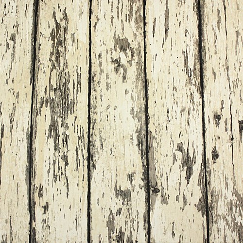 Vintage Rustic Wood Wall Paper