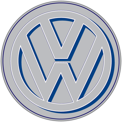 Volkswagen Logo Vector Download