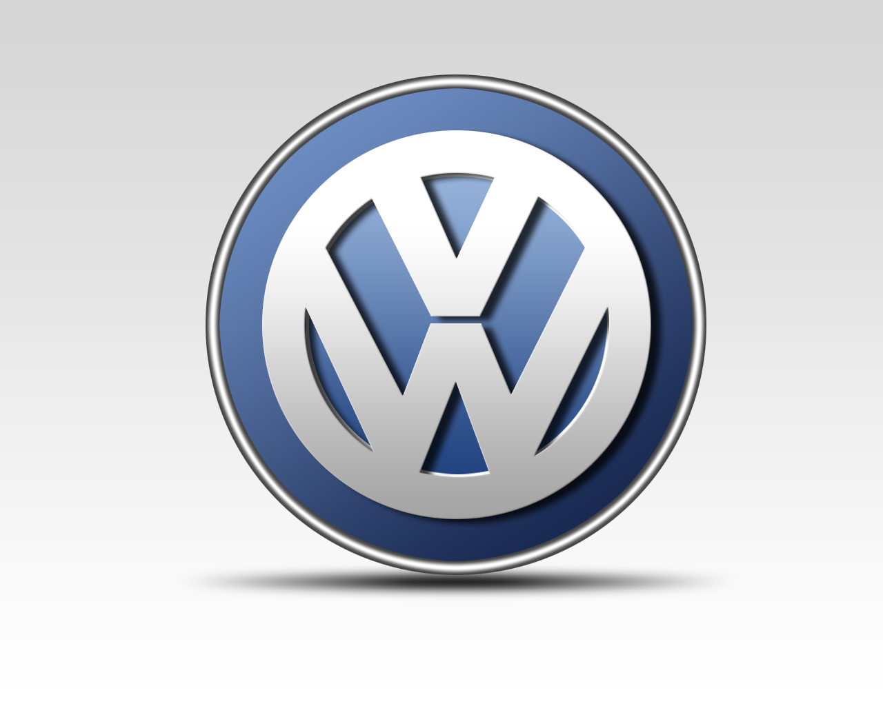 Volkswagen Logo Vector