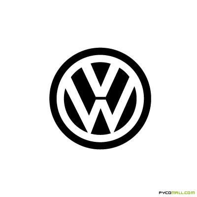 Volkswagen Logo Vector