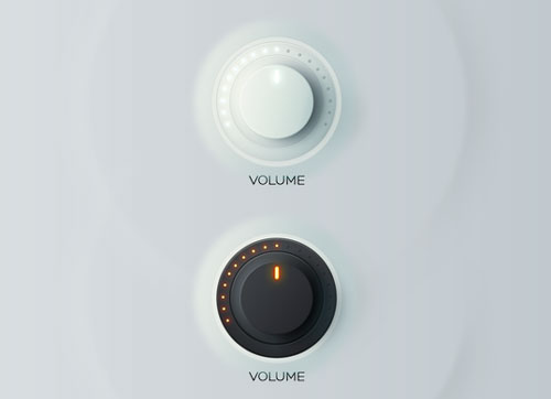 Volume Knob