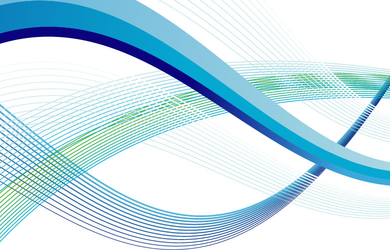 Wave Line Vector Wave Line Vector