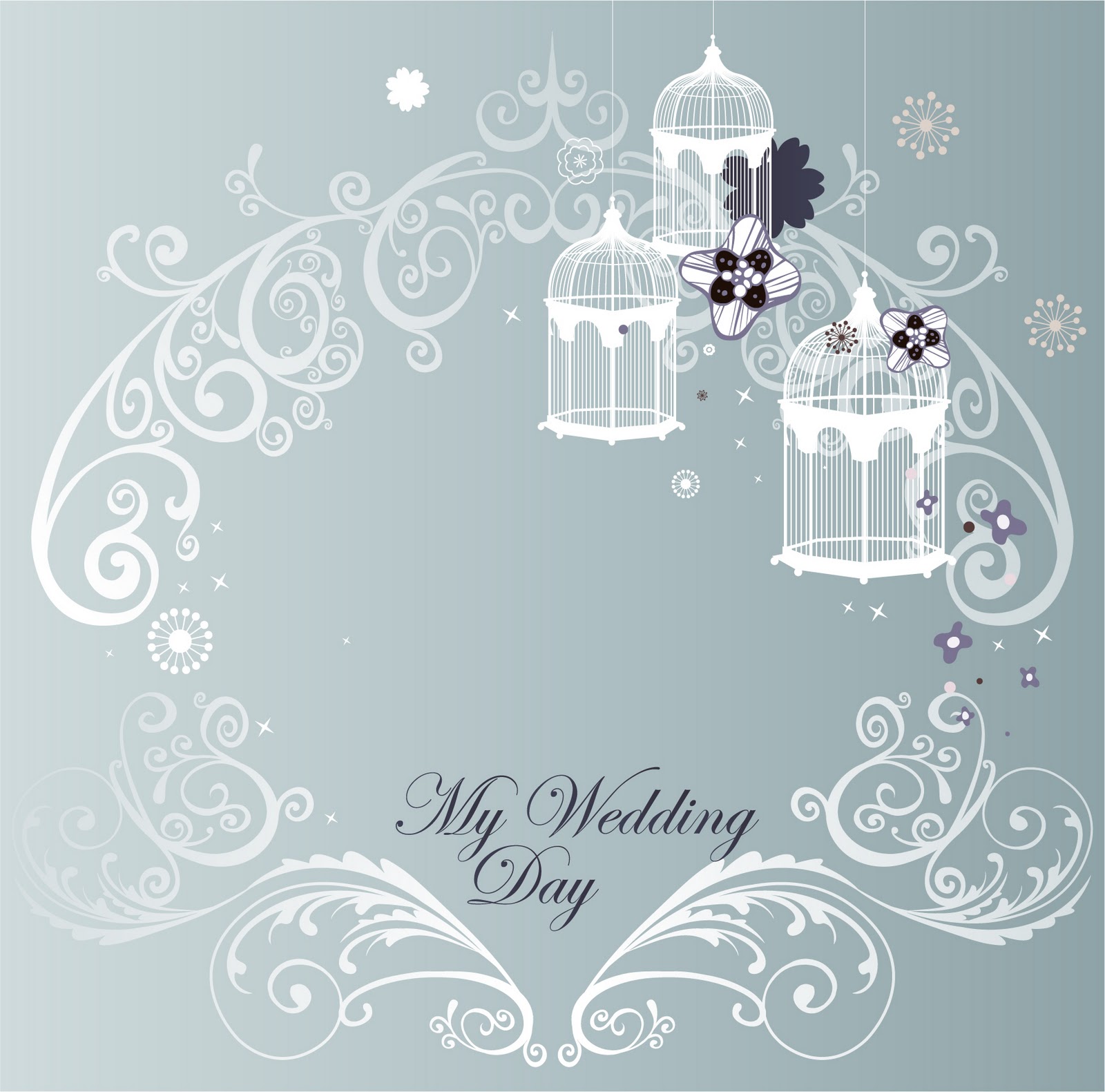 Wedding Vector Free Download