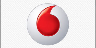 White Circle with Red Comma Logo White Circle with Red Comma Logo