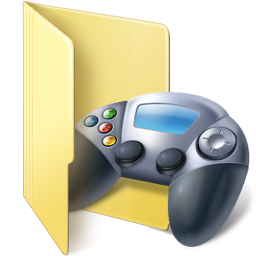 16 Windows Games Folder Icon Images