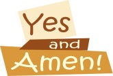 Yes and Amen Clip Art