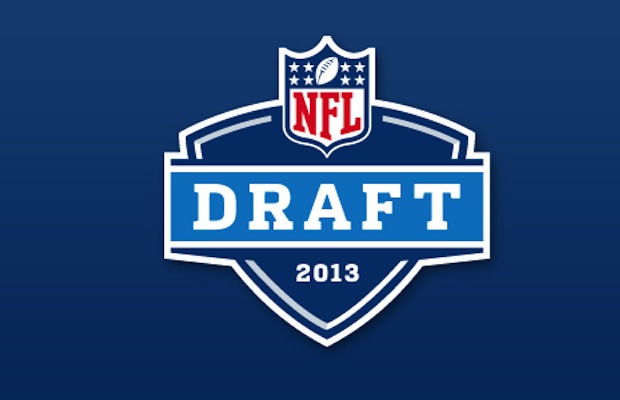 2013 NFL Draft Logo