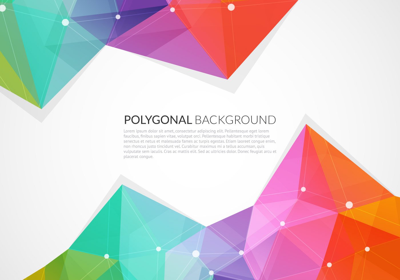 Abstract Triangle Vector Graphic Abstract Triangle Vector Graphic