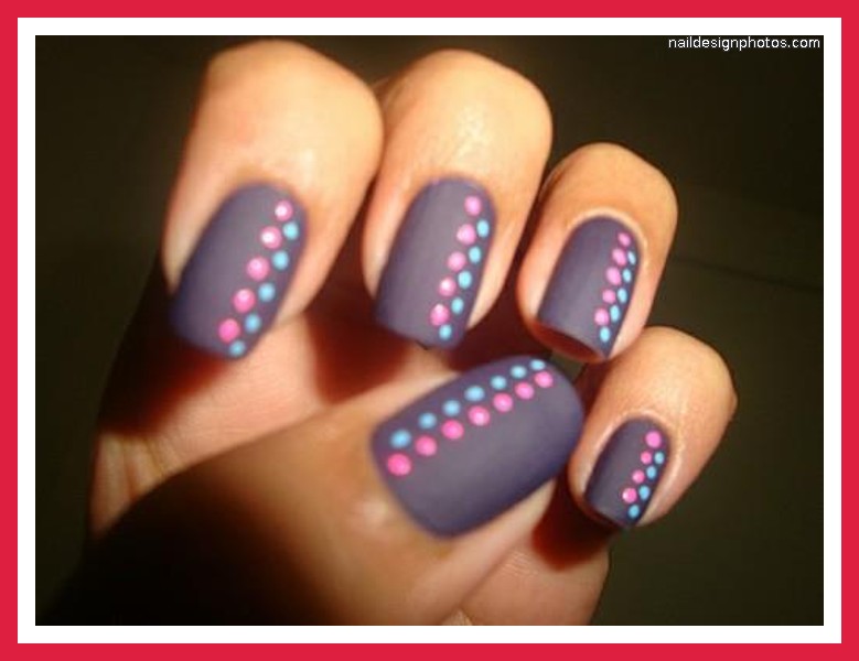 Acrylic Nail Designs Tumblr