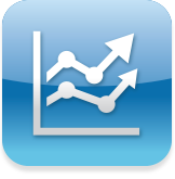 Analytic Icon App Analytic Icon App