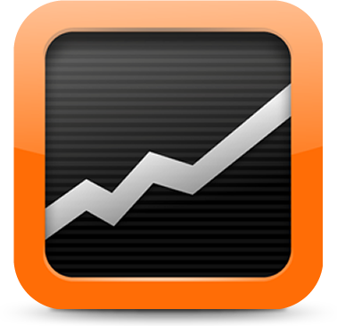Analytic Icon App Analytic Icon App