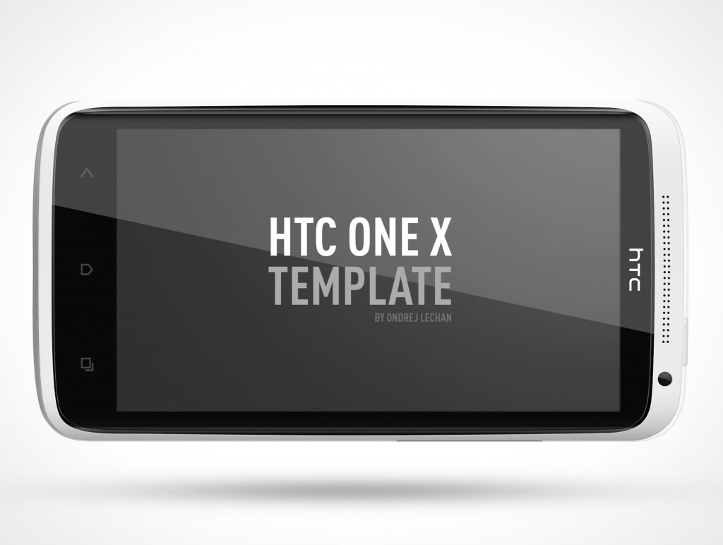 Android Phone Template