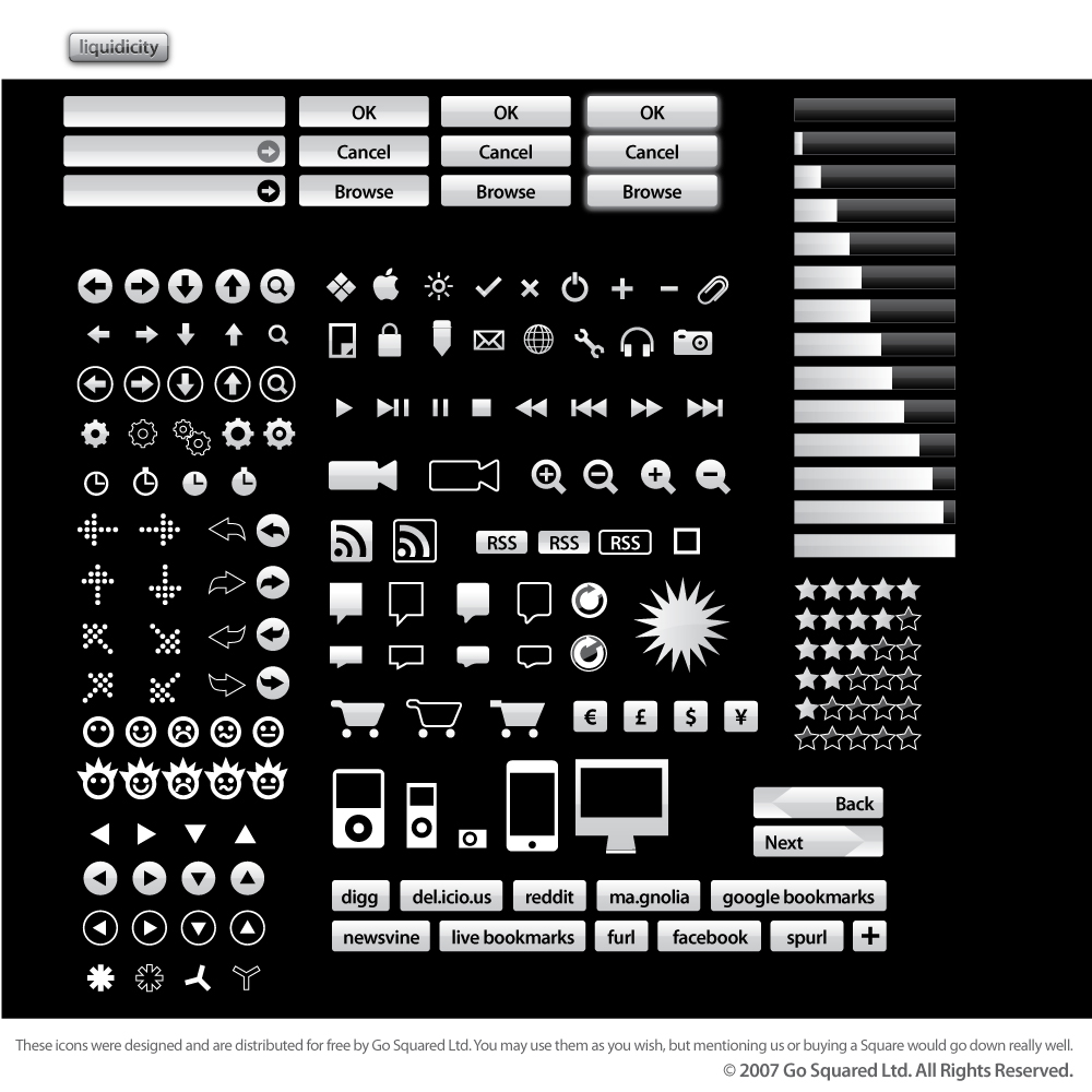 Android UI Download Icon