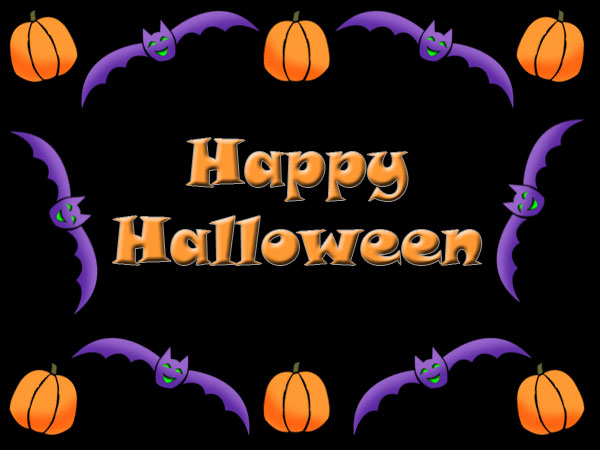 Animated Halloween Desktop Backgrounds