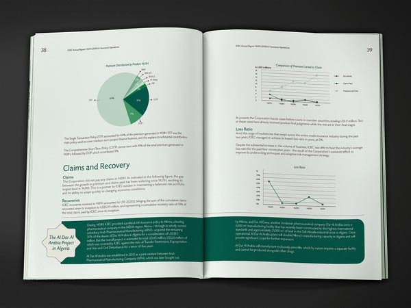 Annual Report Design Ideas