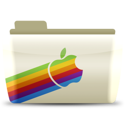 Apple Folder Icons