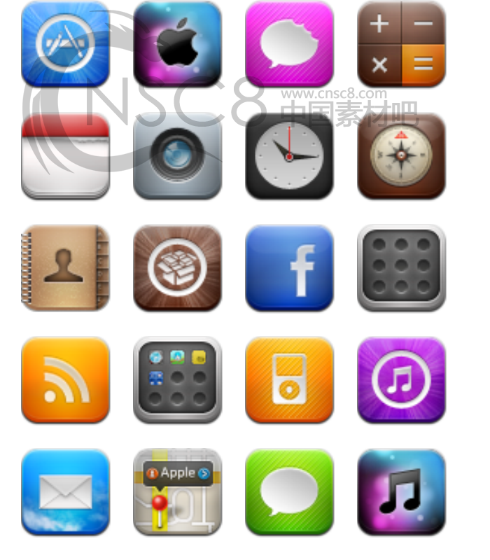 Apple Icons Free Downloads