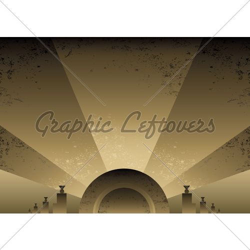 Art Deco Graphic Design Style Art Deco Graphic Design Style