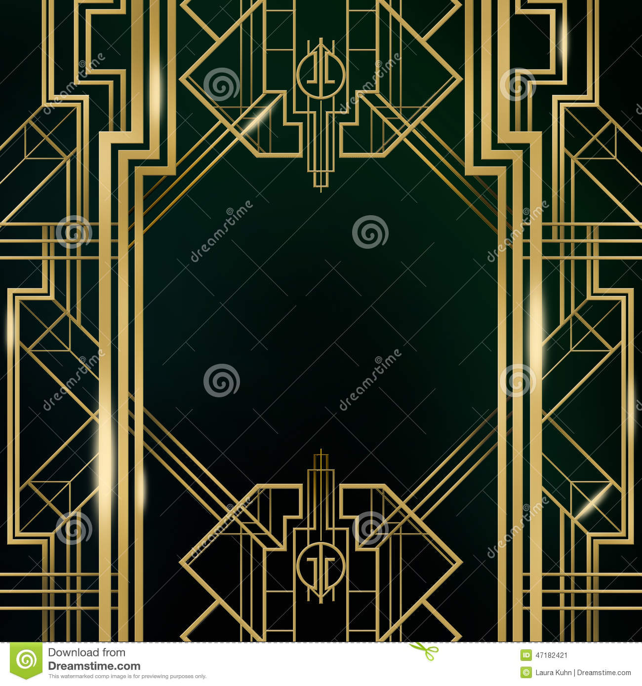 Art Deco Great Gatsby Art Deco Great Gatsby
