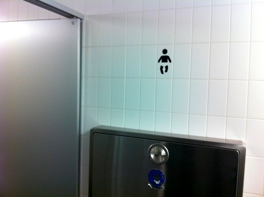 12 Modern Restroom Icons Images