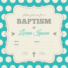 Baptism Invitation Templates Baptism Invitation Templates