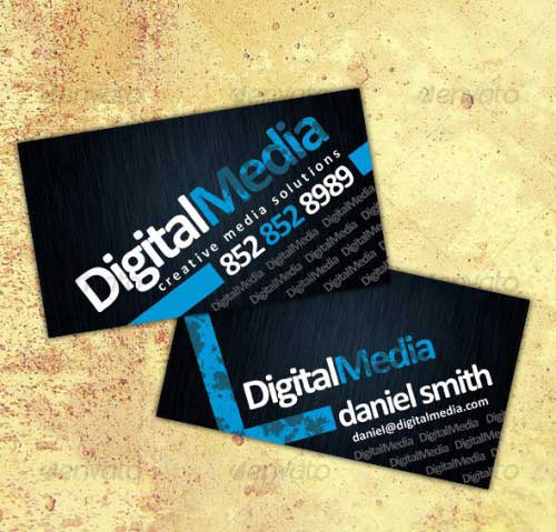 Best Graphic Design Business Cards