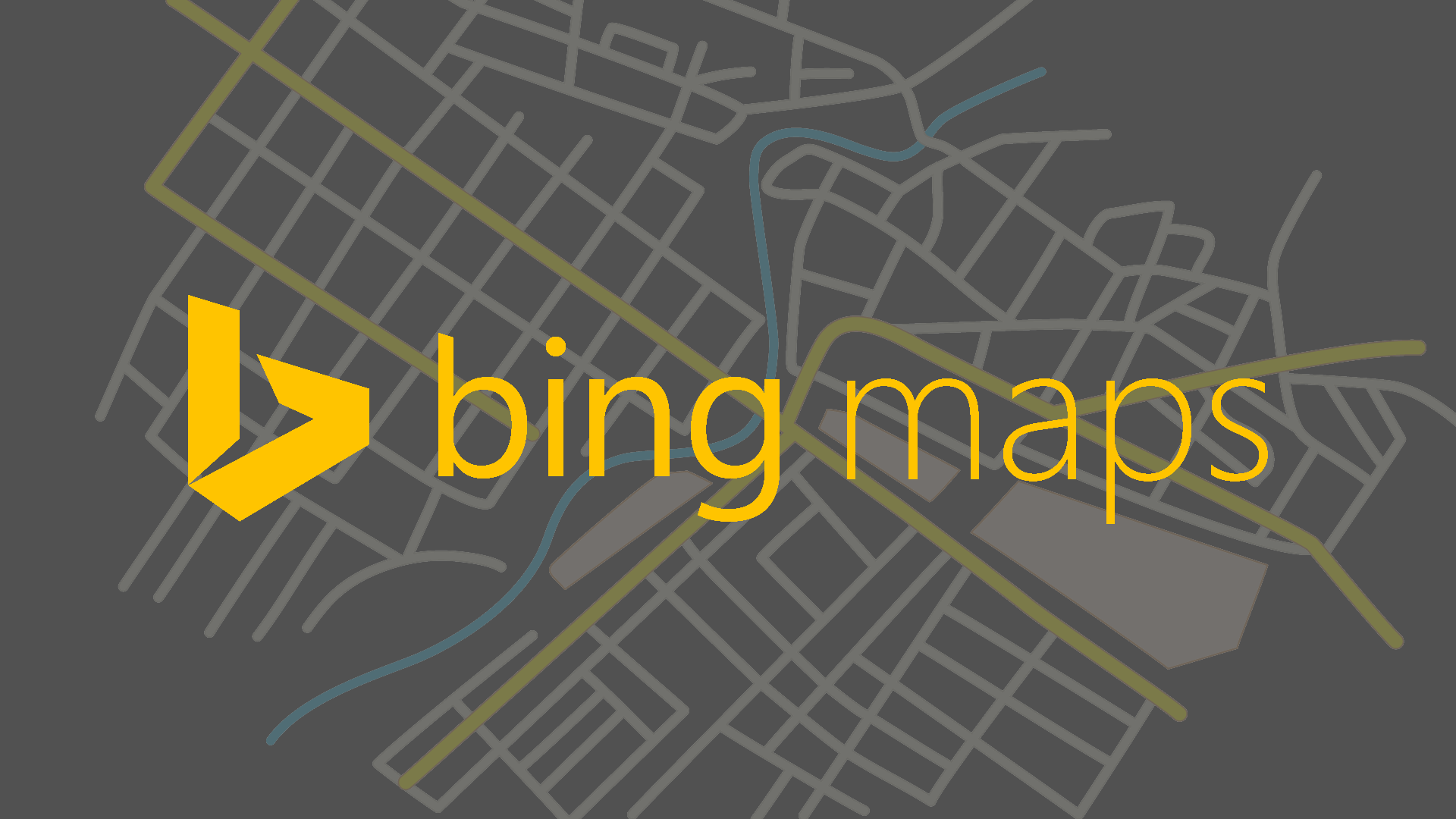 Bing Maps New Preview