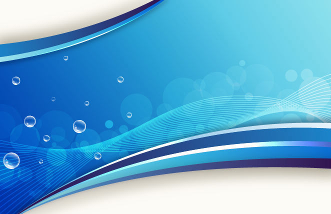 Blue Abstract Vector Graphics Blue Abstract Vector Graphics
