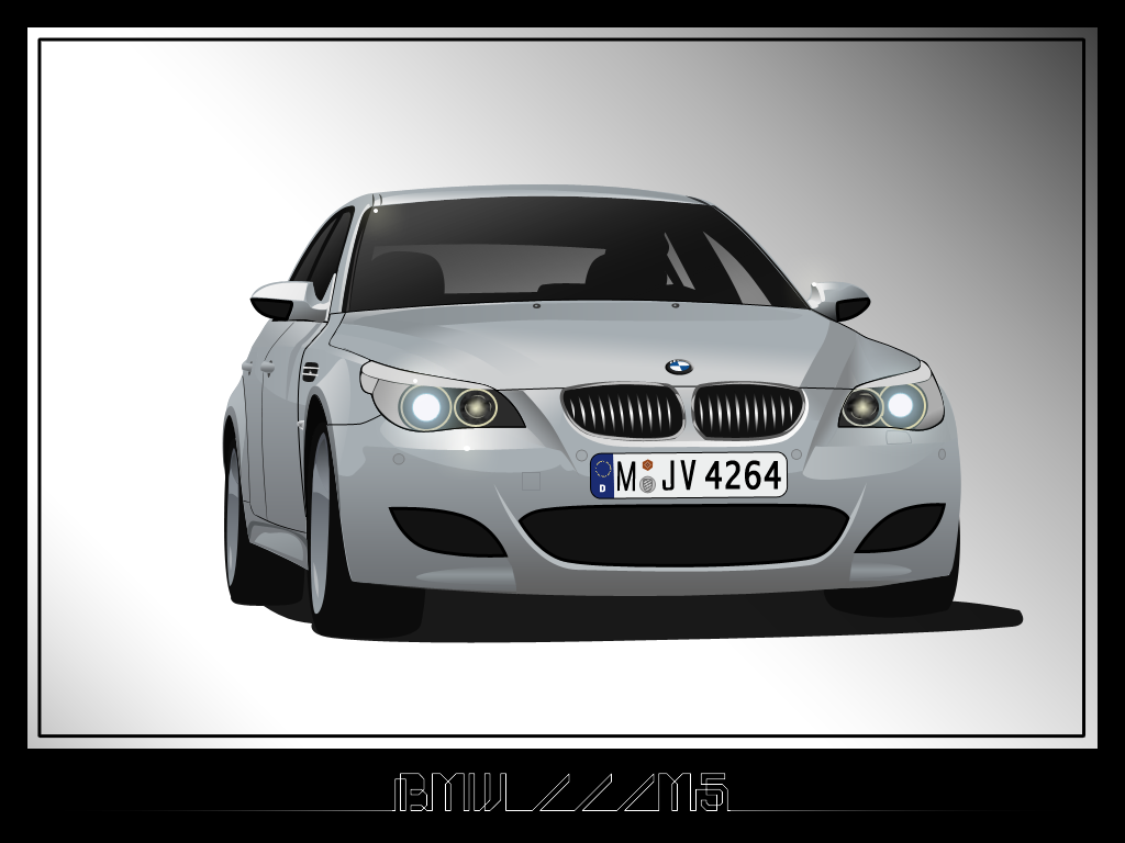 BMW Car Logo Vectors