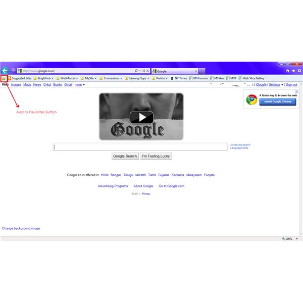 Bookmark World Wide Web Bookmark World Wide Web