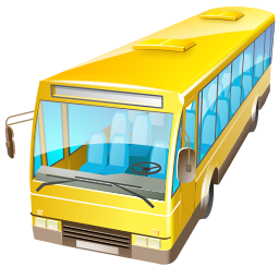 Bus Icon Free