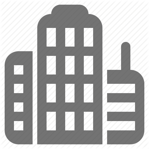 Business Office Building Icon