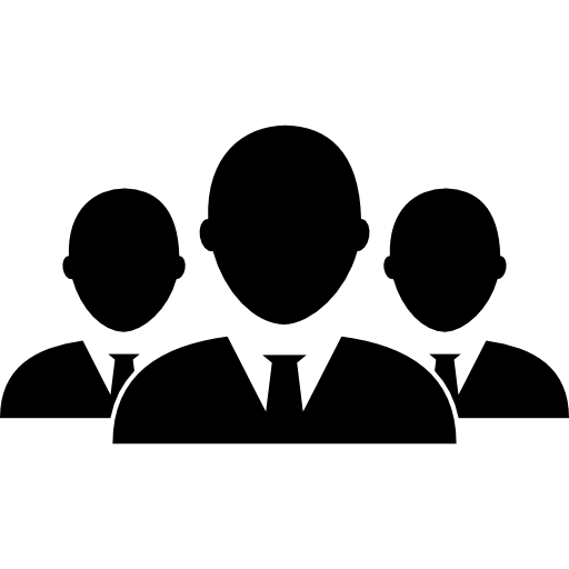 Business People Icons