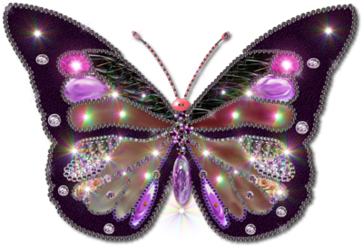 Butterfly PSD