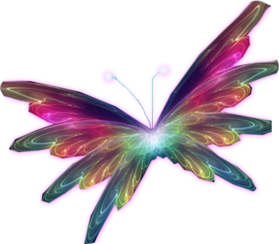 Butterfly PSD