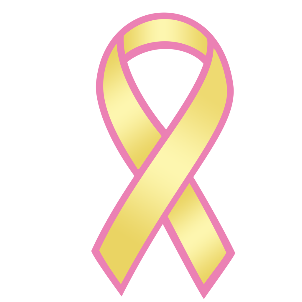 Cancer Ribbon Vector