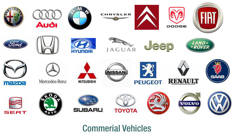 Car Companies Logos