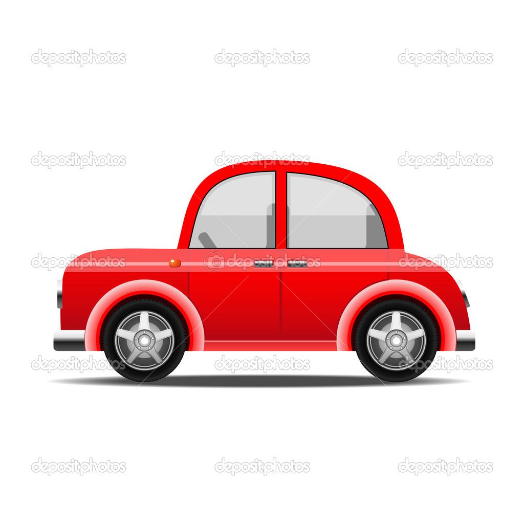 Car Vector Illustration