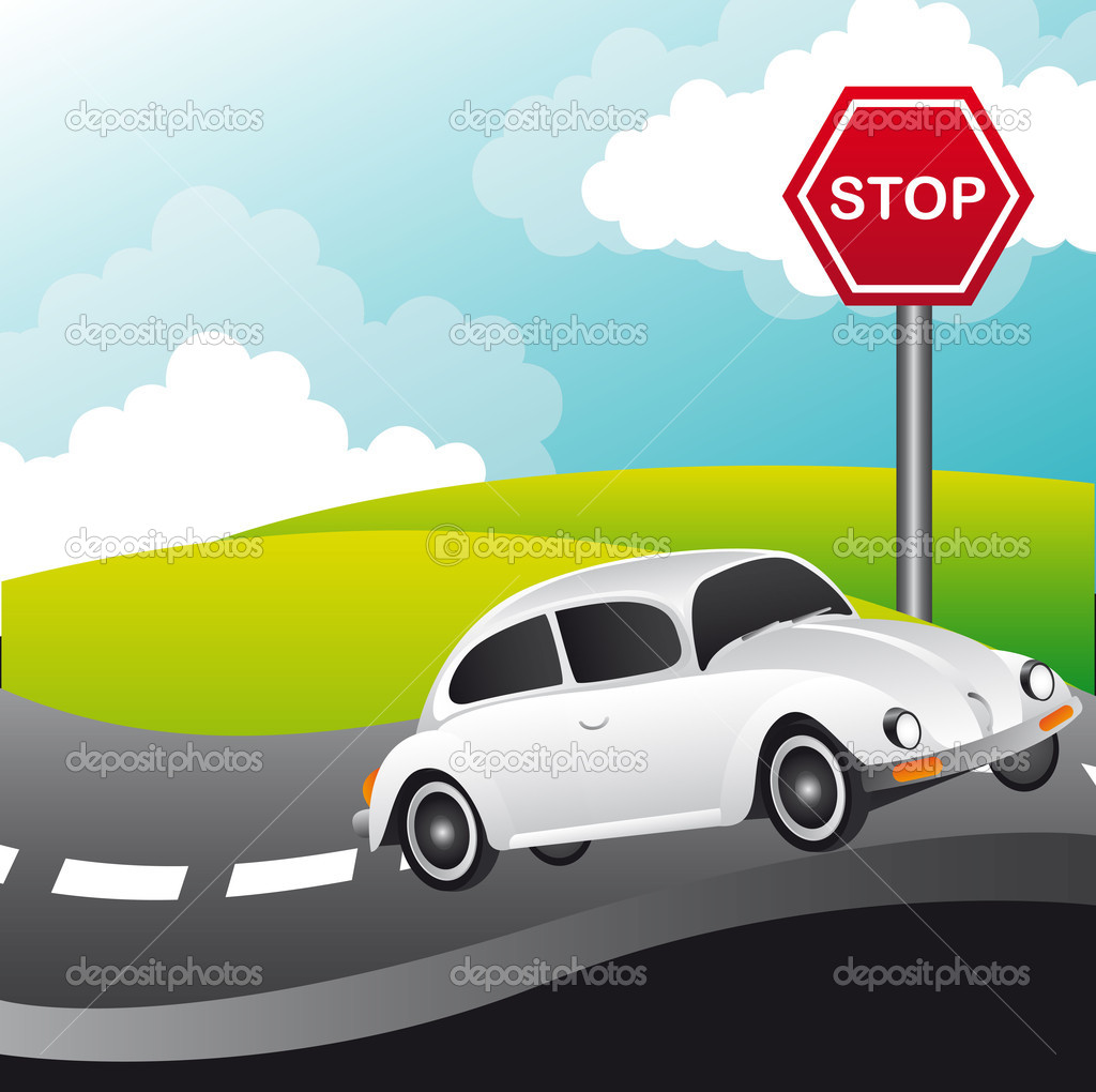 Car Vector Illustration