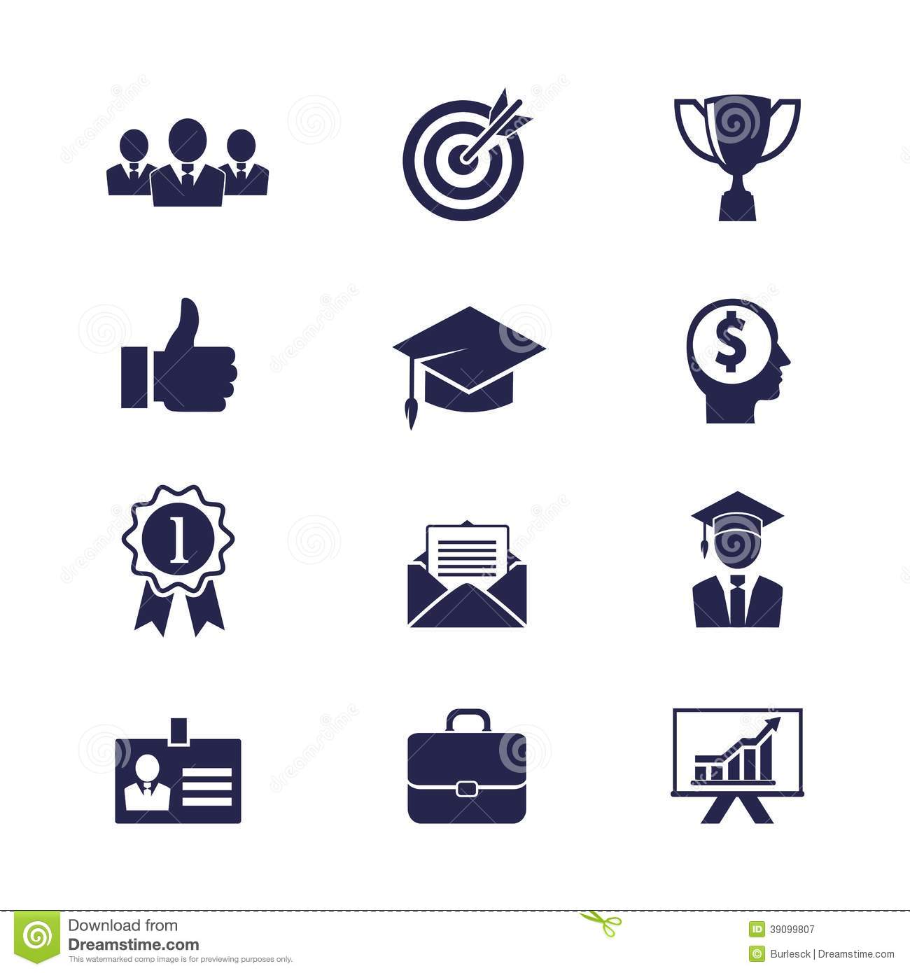 18 Free Career Icons Images