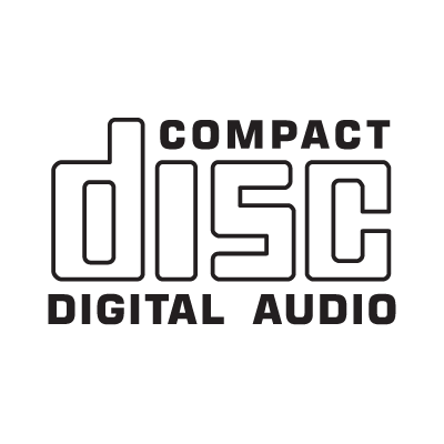 8 Compact Disc Logo Vector Images