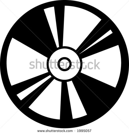 CD Logo Compact Disc