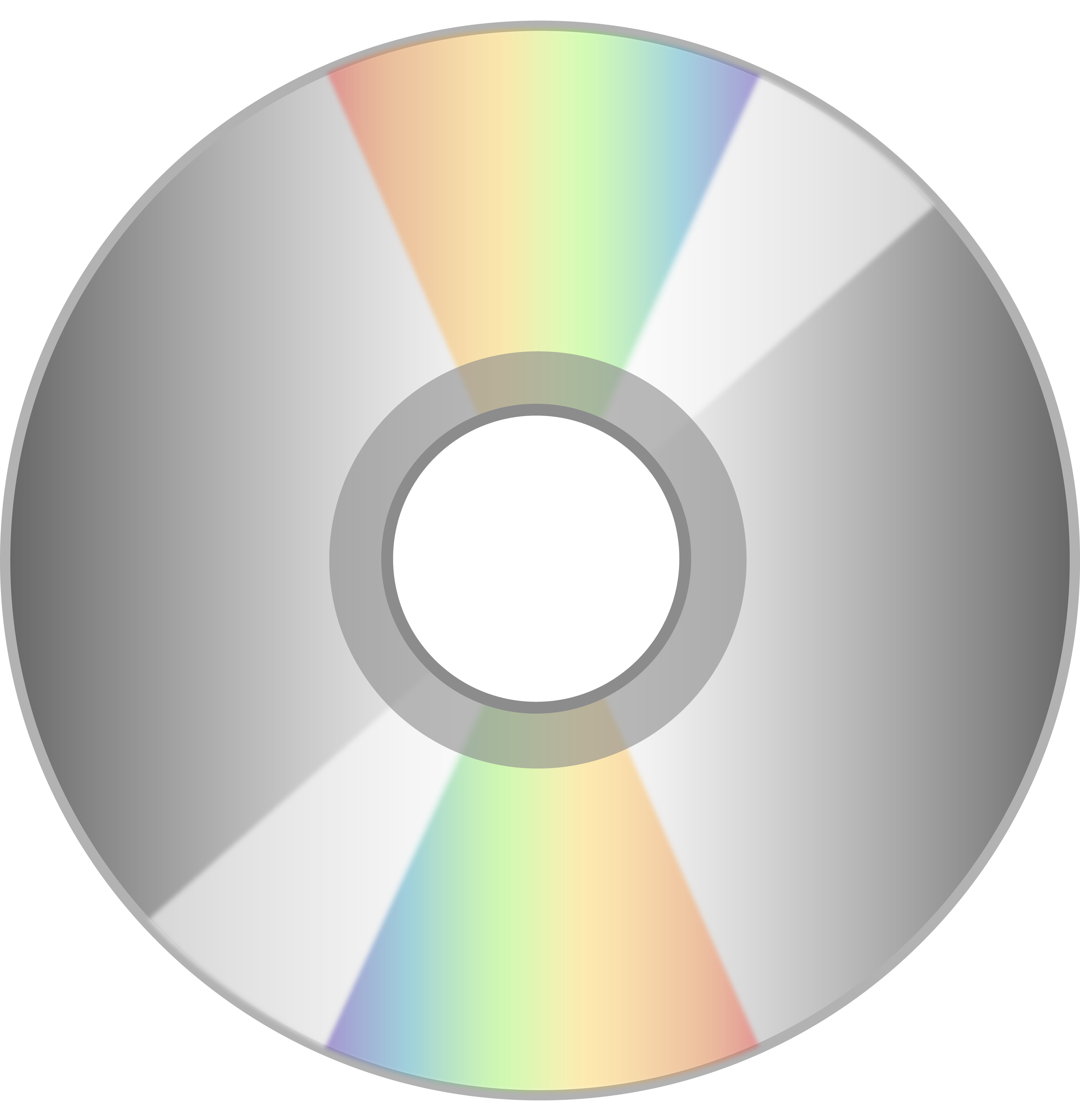 Compact Disc Clip Art